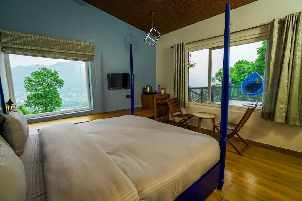 The Apricity Bhimtal Exterior photo