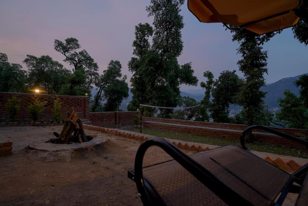 The Apricity Bhimtal Exterior photo