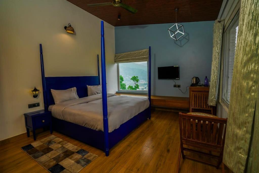 The Apricity Bhimtal Exterior photo