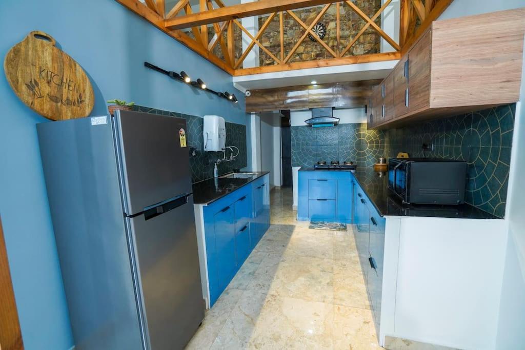 The Apricity Bhimtal Exterior photo