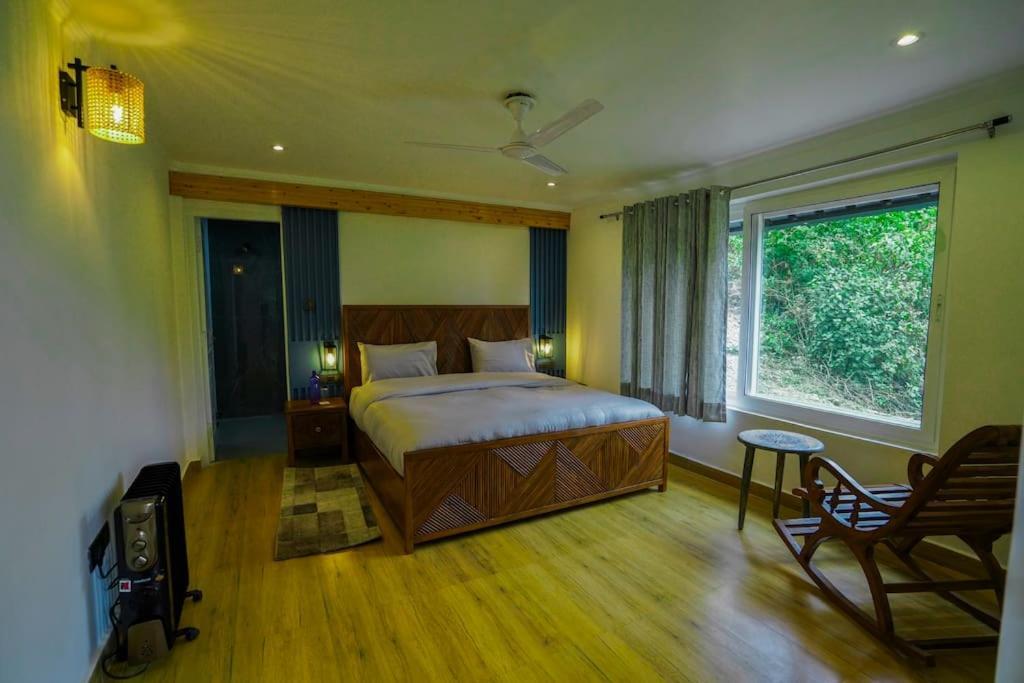 The Apricity Bhimtal Exterior photo