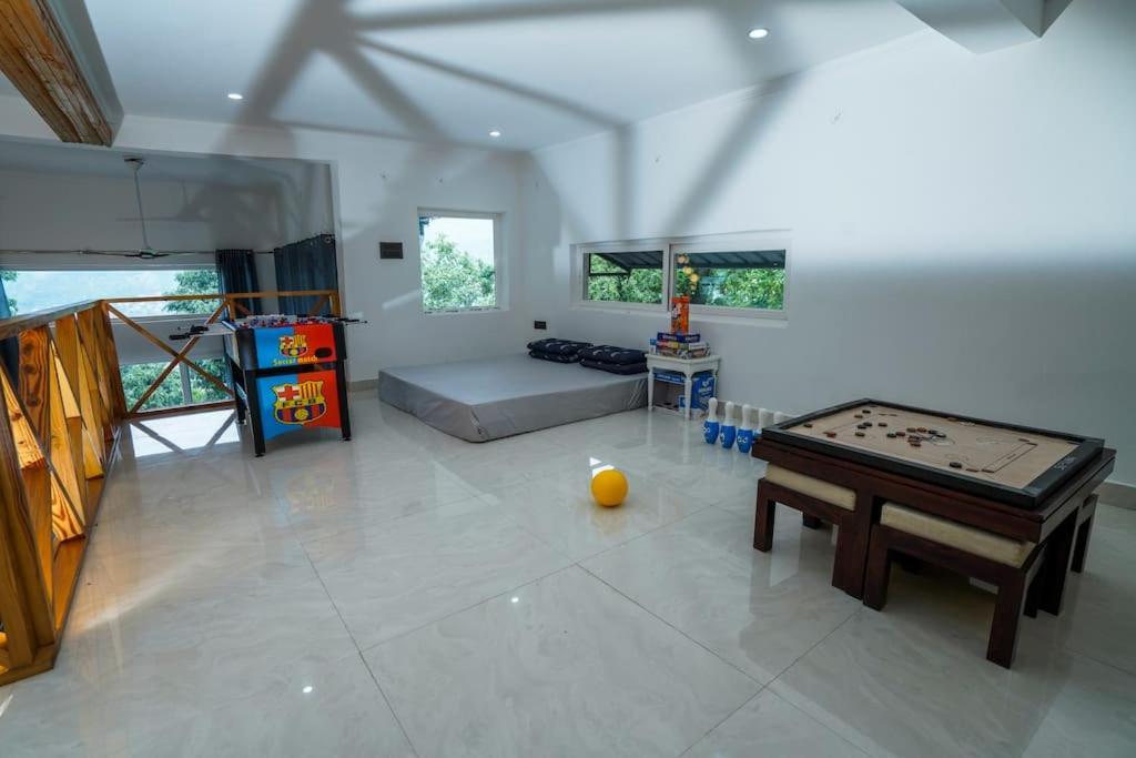 The Apricity Bhimtal Exterior photo